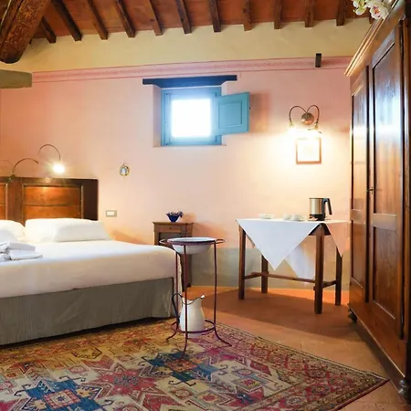 Resort-le Terre Dei Cavalieri コルトーナ