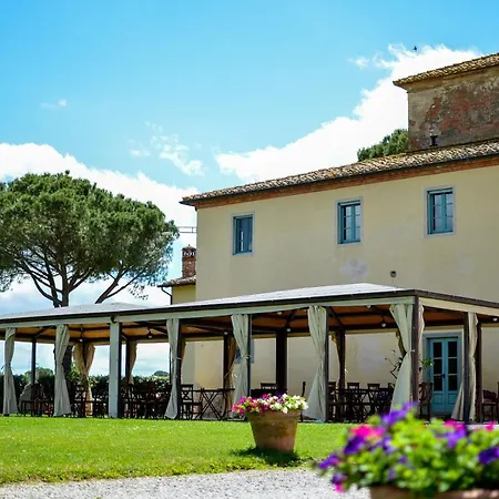 ホテル Resort-le Terre Dei Cavalieri