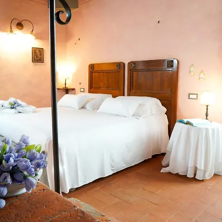 Resort-le Terre Dei Cavalieri ホテル コルトーナ
