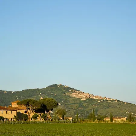 Resort-le Terre Dei Cavalieri 3* コルトーナ