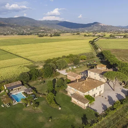 Resort-le Terre Dei Cavalieri Cortona