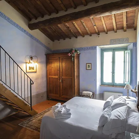 Resort-le Terre Dei Cavalieri 3* Cortona