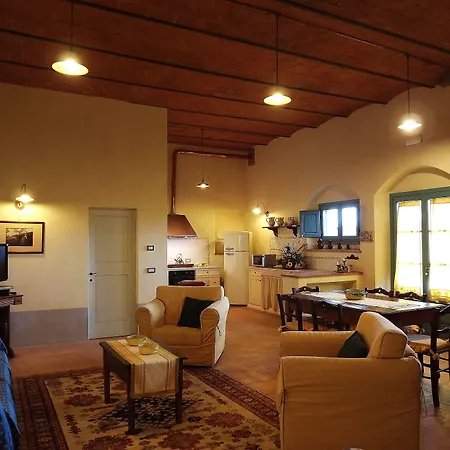 Resort-le Terre Dei Cavalieri 3* Cortona