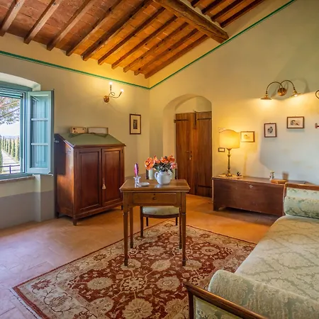 Resort-le Terre Dei Cavalieri 3* Cortona
