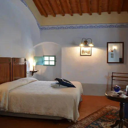 ホテル Resort-le Terre Dei Cavalieri コルトーナ