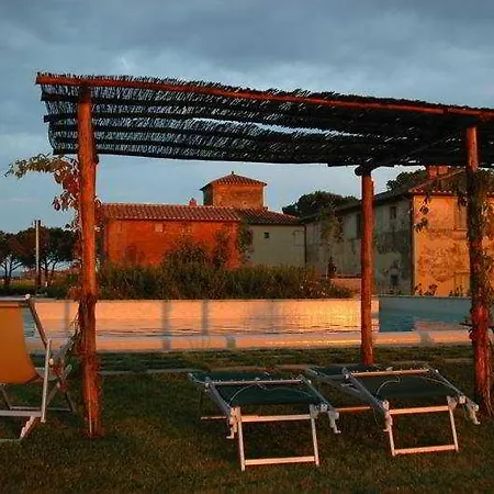 Resort-le Terre Dei Cavalieri 3* コルトーナ