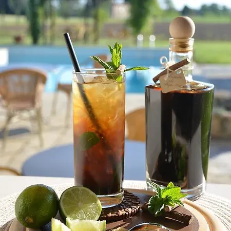 ホテル Resort-le Terre Dei Cavalieri 3*