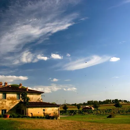 ホテル Resort-le Terre Dei Cavalieri コルトーナ