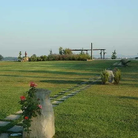 ホテル Resort-le Terre Dei Cavalieri