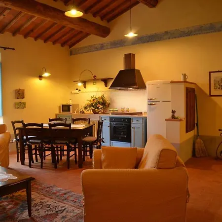 Resort-le Terre Dei Cavalieri 3* コルトーナ
