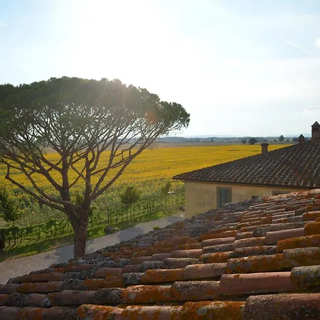 Resort-le Terre Dei Cavalieri 3* コルトーナ