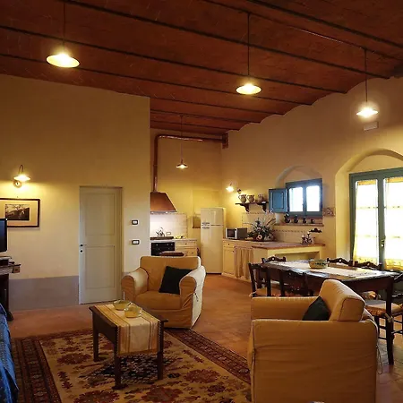 ホテル Resort-le Terre Dei Cavalieri コルトーナ