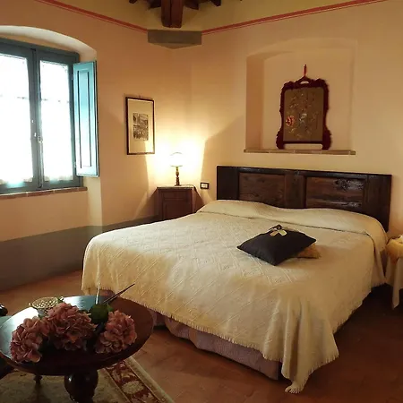 ホテル Resort-le Terre Dei Cavalieri コルトーナ