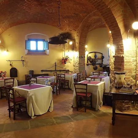 Resort-le Terre Dei Cavalieri ホテル 3*