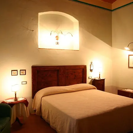 Resort-le Terre Dei Cavalieri 3* コルトーナ