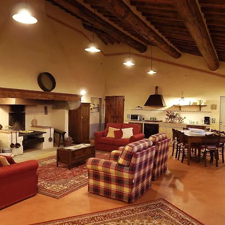 Resort-le Terre Dei Cavalieri 3* コルトーナ