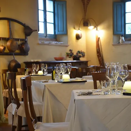 Resort-le Terre Dei Cavalieri 3* コルトーナ