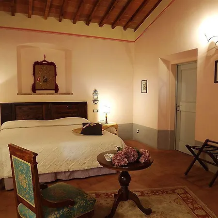 Resort-le Terre Dei Cavalieri ホテル コルトーナ