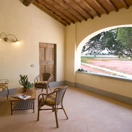 ホテル Resort-le Terre Dei Cavalieri コルトーナ